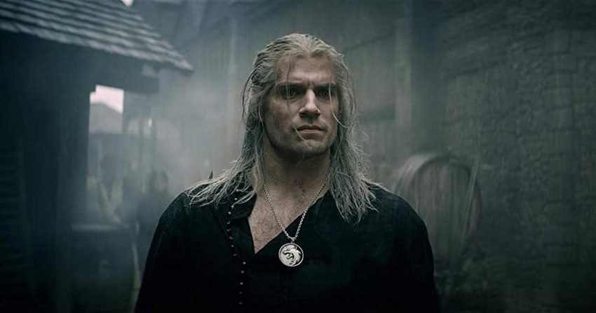The Witcher 3