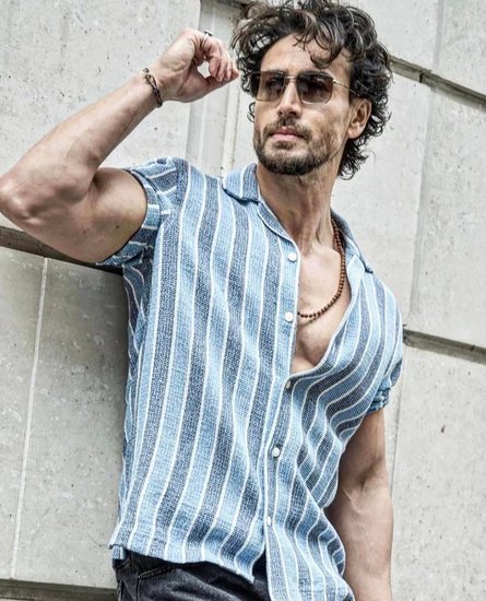 Tiger Shroff