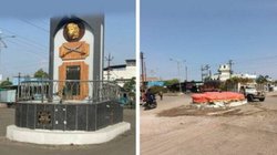 Maharashtra: औरंगजेब पर सोशल मीडिया पोस्ट के लिए नासिक में दो गिरफ्तार, धुले में तोड़ा गया टीपू सुल्तान का प्रस्तावित स्मारक