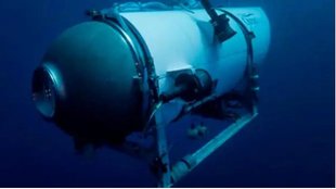 Titan Submarine