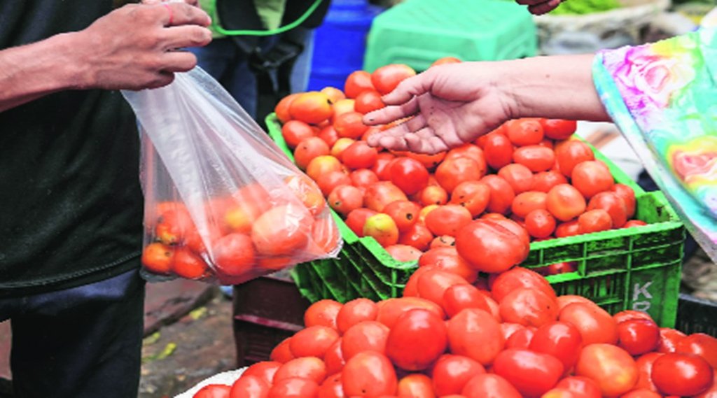 Tomato price | hike