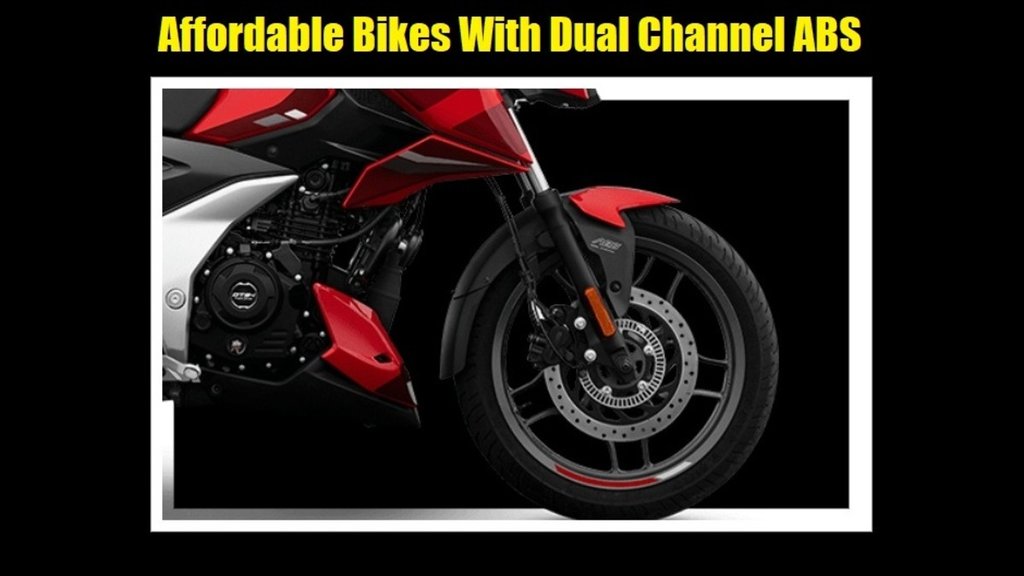 Affordable Bikes With Dual Channel Abs । Bikes With Dual Channel Abs । Low Budget Bikes With Dual Channel Abs