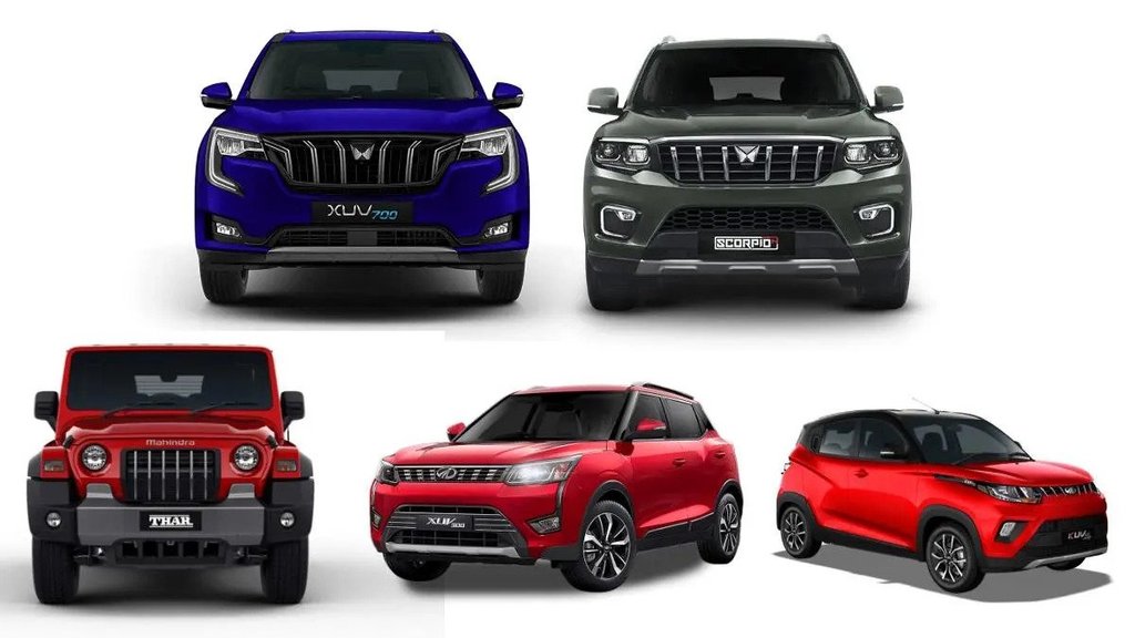 Top 5 Best Selling Mahindra Petrol SUVs । Mahindra Best Selling Petrol SUV । Mahindra May 2023 Best Selling SUV । May 2023 Best Selling Petrol SUV Mahindra