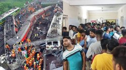 एक अपील और Blood Donation के लिए पहुंच गई लोगों की भीड़, ओडिशा हादसे में इंसानियत की बनीं कई मिसालें