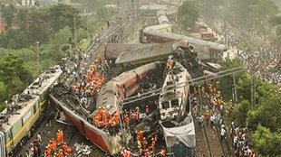 Coromandel express accident | Odisha Train Accident | Coromandel Express derailment |