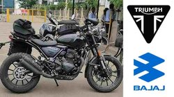 Triumph-Bajaj motorcycles: भारत में 5 जुलाई को लॉन्च होगी बजाज-ट्रायम्फ की दो नई मोटरसाइकिल, पढ़ें क्या है नया अपडेट