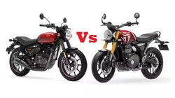 Triumph Speed 400 Vs Royal Enfield Hunter 350 Compare: इंजन, फीचर्स और स्पेसिफिकेशन में कौन है बेहतर रोडस्टर, पढ़ें कंपेयर रिपोर्ट