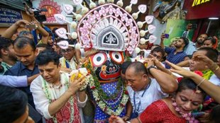 Rath Yatra | Tripura | Accident |