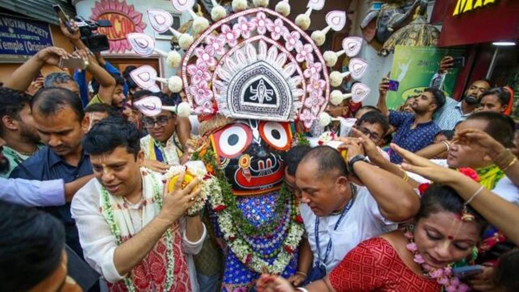 Rath Yatra | Tripura | Accident |