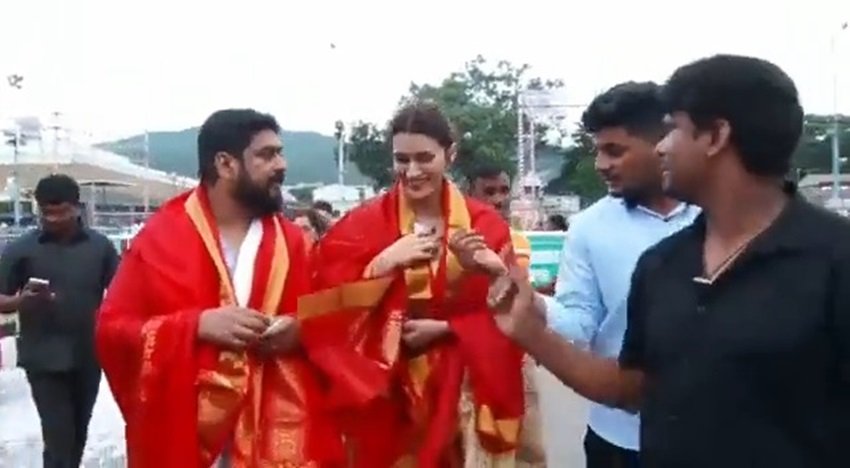 Adipurush release