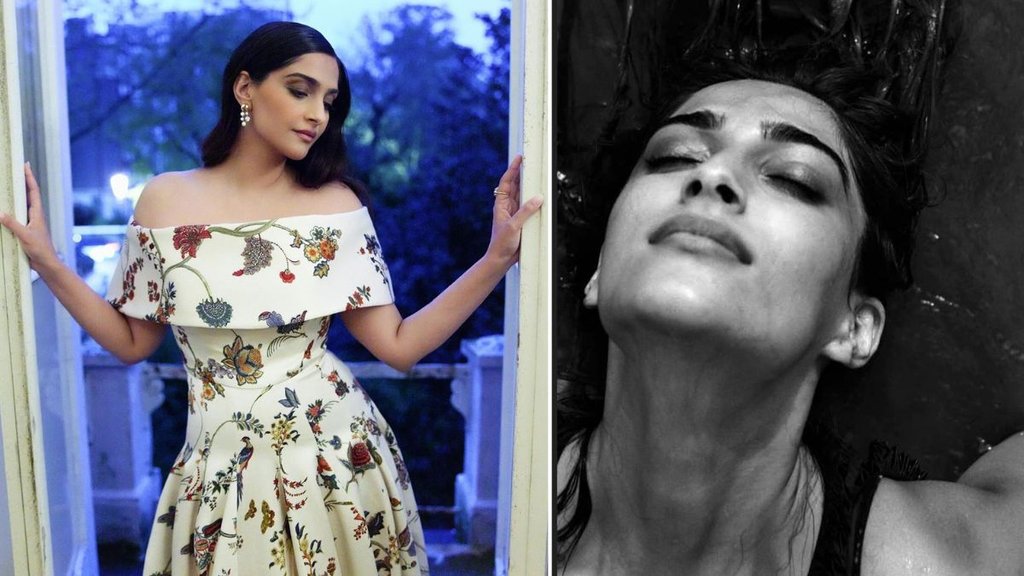 Sonam Kapoor On Bold Scene