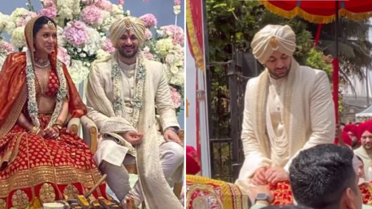 Karan Deol Drisha Wedding Live Updates