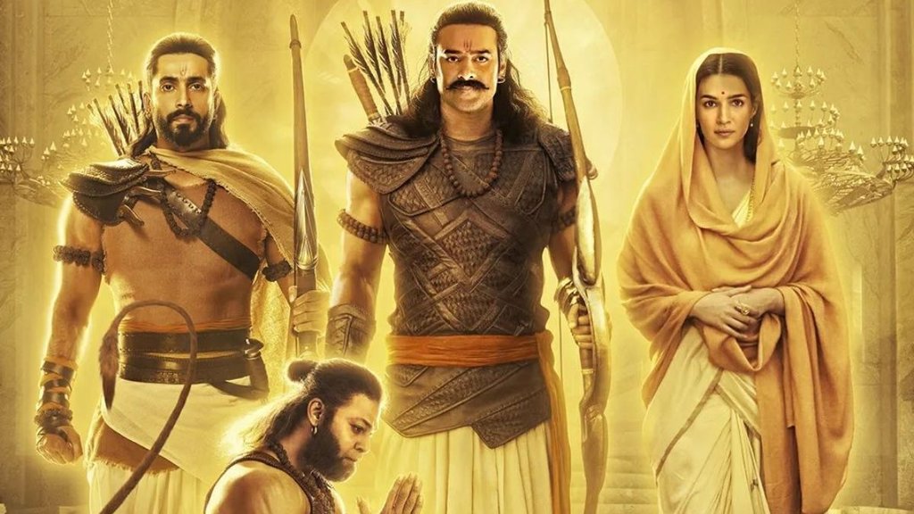 Adipurush, Adipurush Controversy