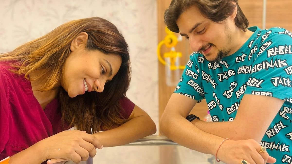 Tanvi Thakkar Welcomes Baby Boy Tanvi Thakkar Welcomes Baby Boy