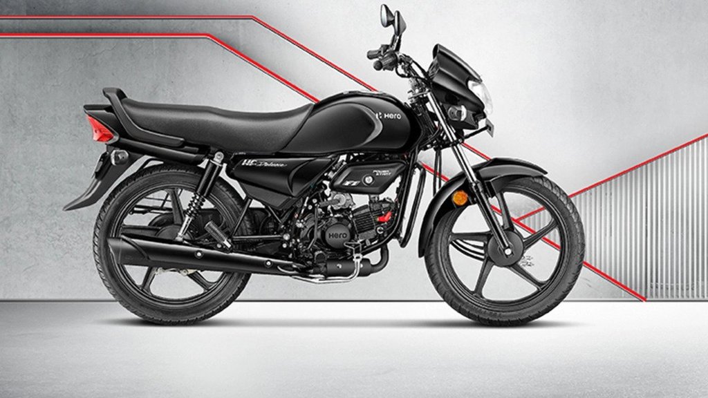Updated Hero HF Deluxe Price । Updated Hero HF Deluxe Engine । Updated Hero HF Deluxe Features