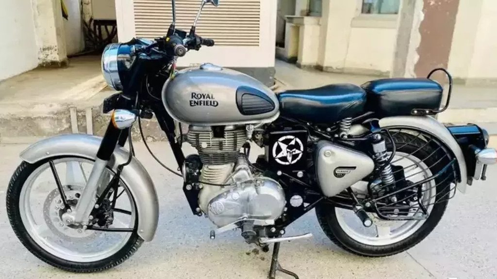Royal Enfield Classic 350 Price । Royal Enfield Classic 350 cheap deals। second hand bike deals