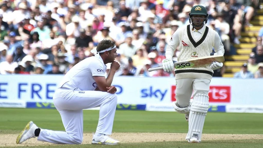 Usman Khawaja 5 day Batting