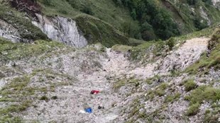 Uttarakhand Road Accident