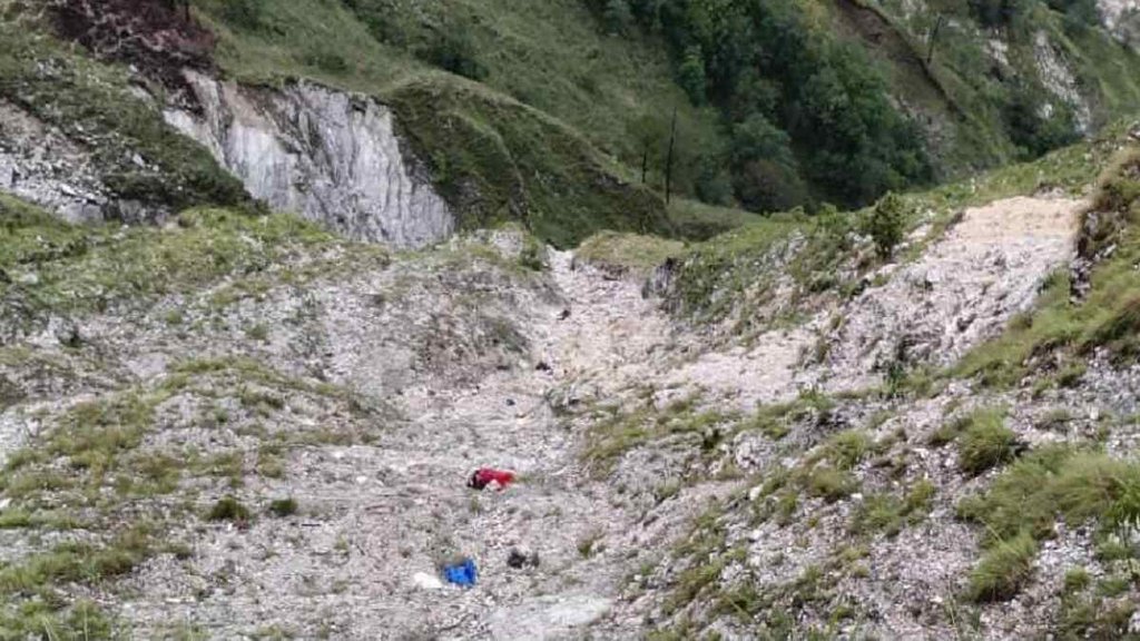 Uttarakhand Road Accident