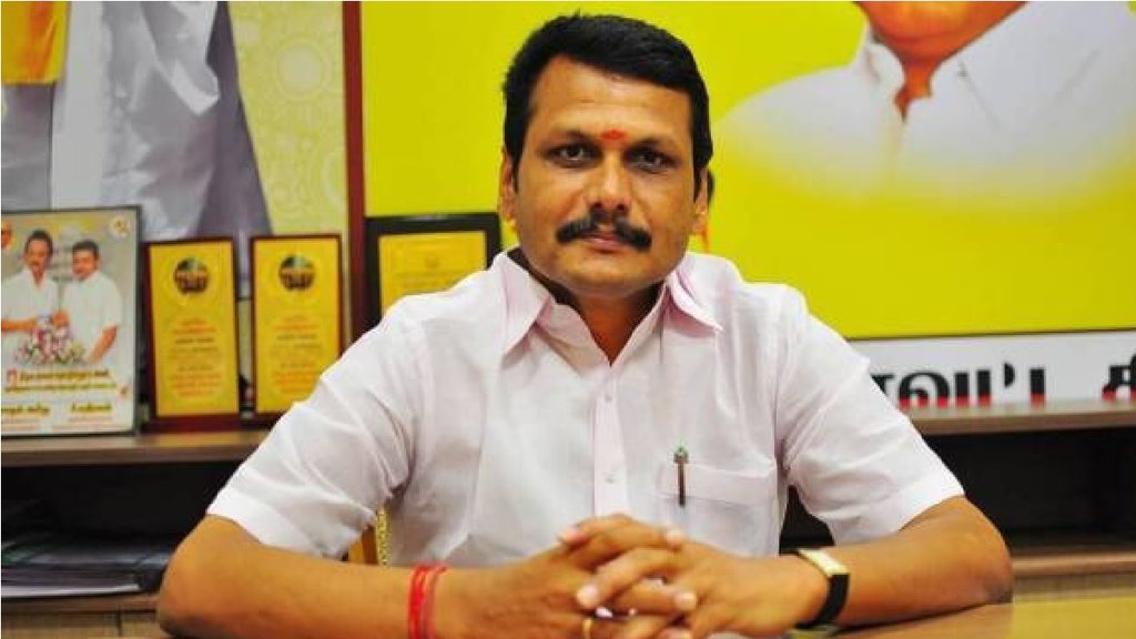 V Senthil Balaji