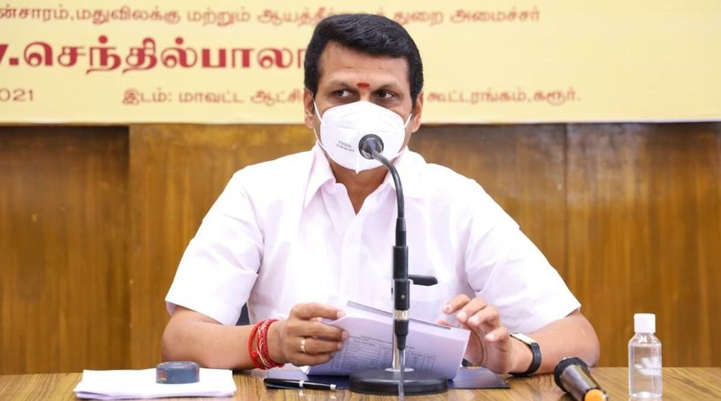 V senthil Balaji