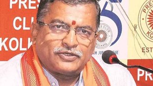VHP Milind Parande | HINDU | VHP LEADER