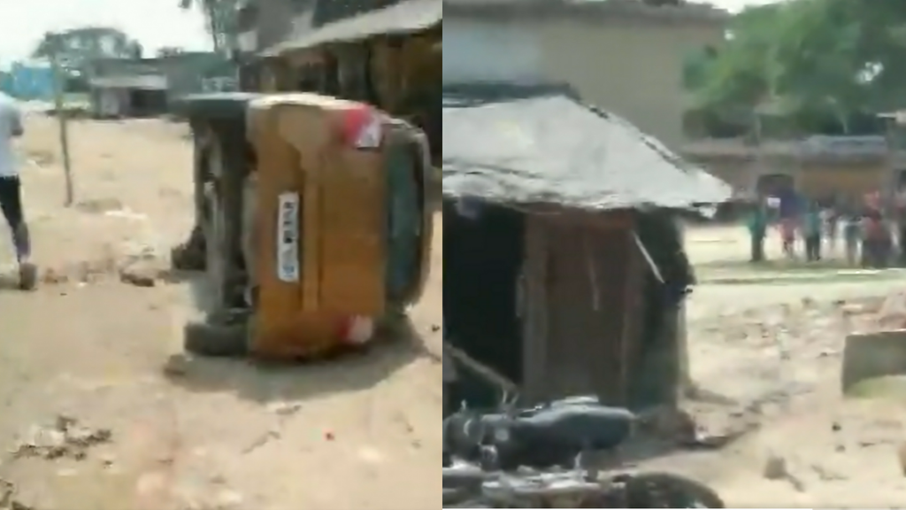 BENGAL VIOLENCE