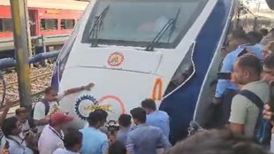 Vande Bharat Express | Patna Ranchi Vande Bharat Expres | Vande Bharat Ranchi-Patna