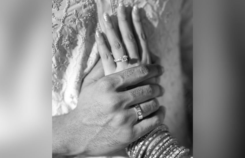 Varun Tej Konidela and Lavanya Tripathi Engagement INSIDE PICS