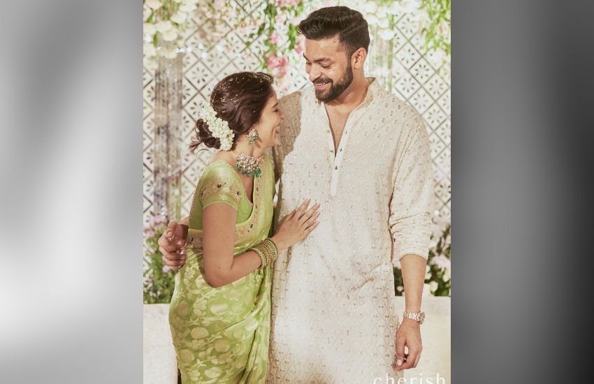 Varun Tej Konidela and Lavanya Tripathi Engagement INSIDE PICS