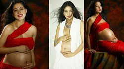 ‘भाभीजी घर पर हैं’ की अनीता भाभी ने कराया प्रेग्नेंसी फोटोशूट, विदिशा श्रीवास्तव का बेबी बंप देख भड़के लोग, बोले- ‘थोड़ी तो शर्म कर लिया करो’