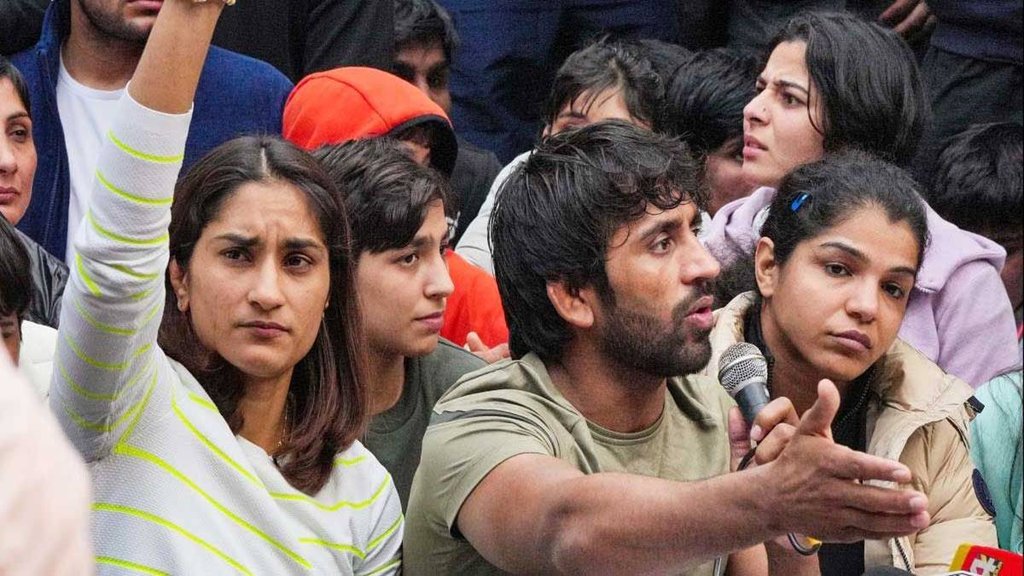 Vinesh Phogat | Wrestlers Protest | Yogeshwar Dutt | Brijbhushan Sharan Singh | Asian Games | IOA | OCA | Sakshi Malik | Bajrang Punia |
