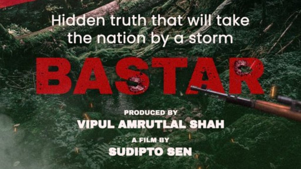 Vipul Shah And Sudipto Sen Reunite in Bastar