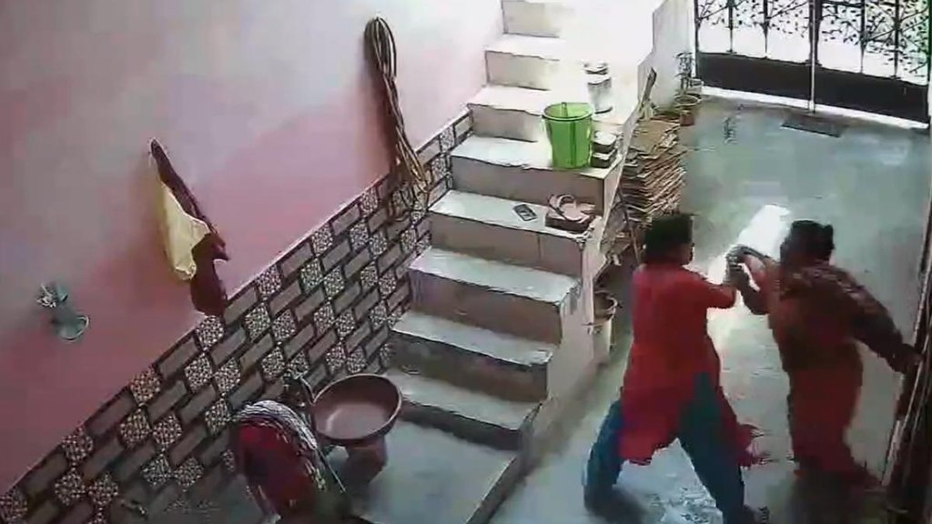 Viral Video II Hindi News II Bijnore