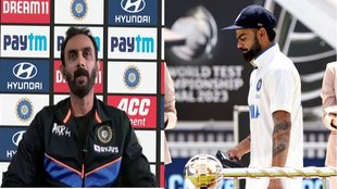 Virat Kohli And Vikram Rathore