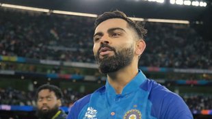 Virat Kohli Mumbai