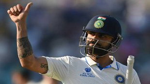 Virat Kohli WTC Final