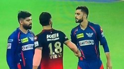 मैंने नहीं विराट कोहली ने शुरू किया था झगड़ा, नवीन उल हक ने खोला IPL 2023 की इस लड़ाई का राज