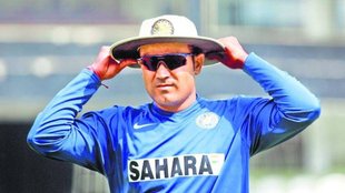 Virendra Sehwag BCCI