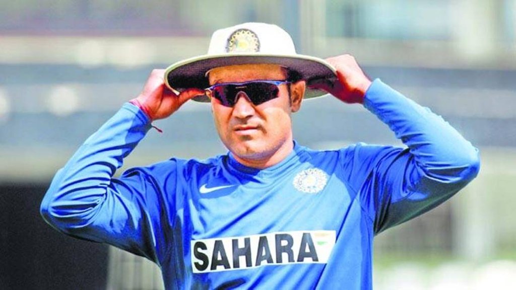 Virendra Sehwag BCCI