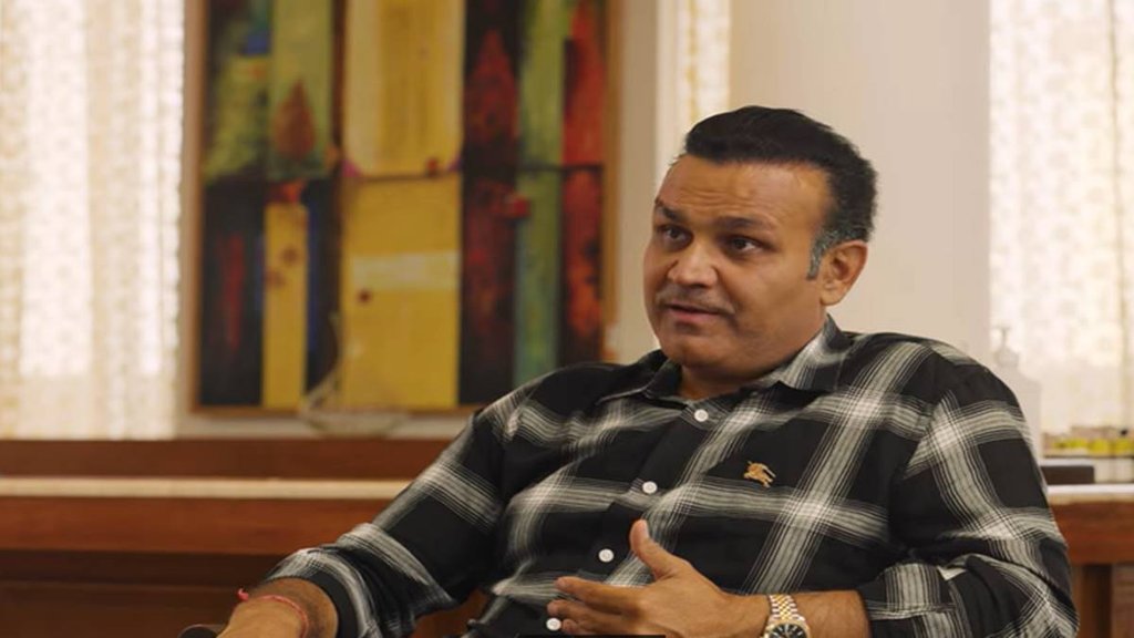 Virendra Sehwag