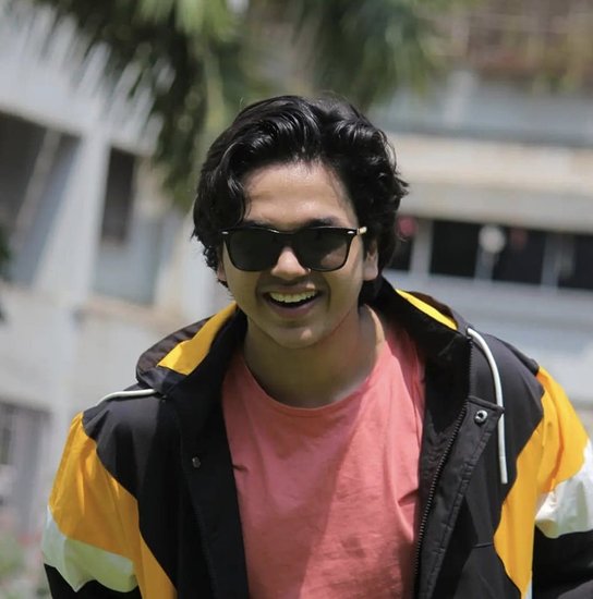 Vishesh Bansal