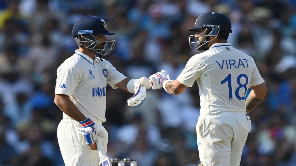 Ind vs aus wtc final score | WTC Final Day 4 Updates | ind vs aus test