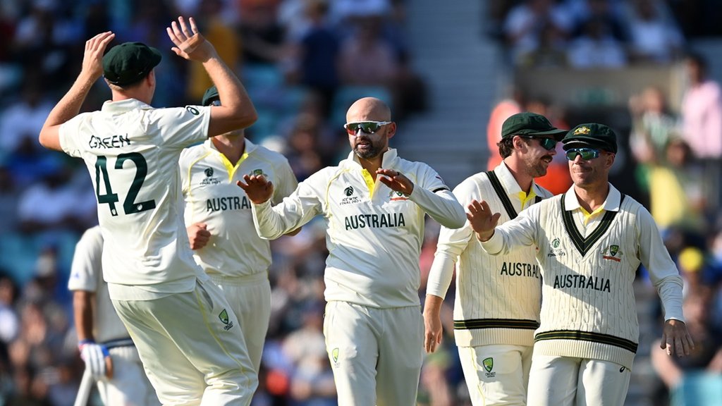 IND vs AUS | WTC Final Day 2 | India vs Australia IND vs AUS | WTC Final Day 2 | India vs Australia