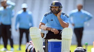 WTC Final Rohit Sharma Weather Update