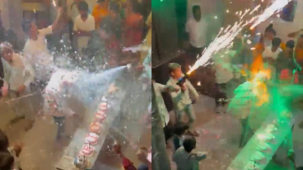Wardha II Maharashtra II Hindi News