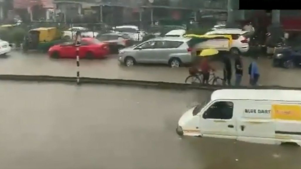 Weather | Gurugram