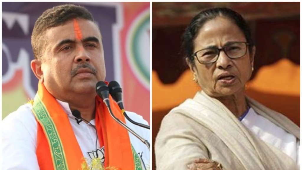 Bengal Politics | Shubhendu Adhikari | MAMATA BANERJEE