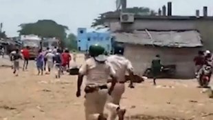 West Bengal Violence