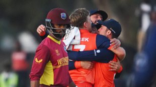 West Indies loss